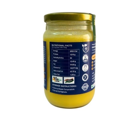 Full Moon Cultured Ghee